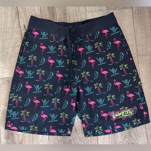 Men’s SHREDDY LYFE hybrid shorts: Size 32